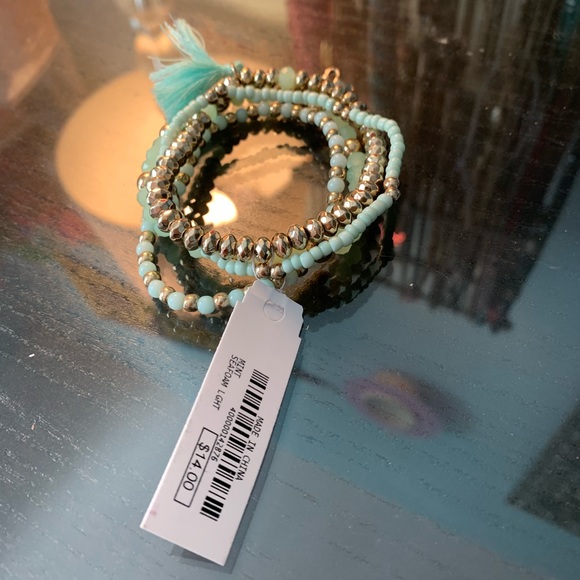 Charming Charlie Jewelry Charming Charlie Bracelet Poshmark